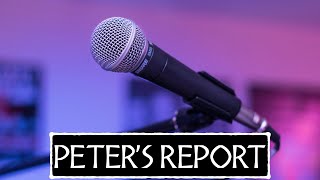 Peters Report Sunday school lesson April 28 2024 Psalm 11014 and Acts 222242932 COGIC [upl. by Anirtap]