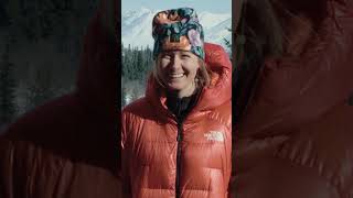 Caite Zeliff’s Perspective on Her Skiing Career  Warren Miller’s 75 [upl. by Seaman]