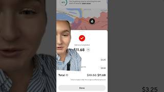 Is DoorDash worth it in 2024uber ubereats tips tipping fastfood delivery driver hustle [upl. by Eidnyl]