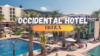 Occidental Hotel Ibiza Virtual Tour 2024 [upl. by Asirram]