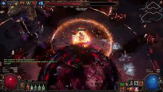 325 CoC Blazing Salvo Ascendant  Uber Sirus [upl. by Karim]