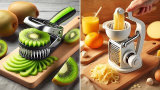 Nice 🥰 Best Appliances amp Kitchen Gadgets For Every Home 269 🏠Appliances Makeup Smart Invention [upl. by Kussell]