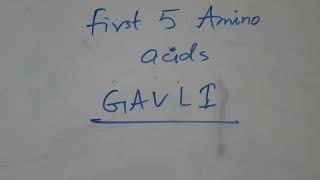 TRICK TO REMEMBER ESSENTIAL AMINO ACIDS BIOMOLECULES PROTEINS [upl. by Musser]