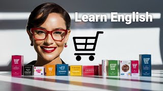 The Complete Shopping Vocabulary English Masterclass [upl. by Hennessey]