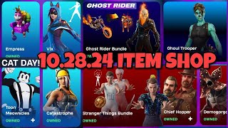 10282024 ITEM SHOP [upl. by Byrann]