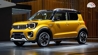 MUST WATCH Why 2025 Suzuki Ignis Is Worth The Wait [upl. by Nidla]