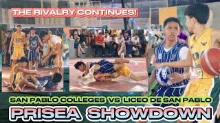 SPC VS LICEO JUNIORS PRISEALYMPICS 2024 [upl. by Eugene]