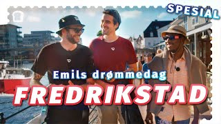 Fredrikstad spesial  Safari på safari  Emil arrangerer drømmedag for bassene [upl. by Marks]