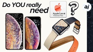 Is the New AppleCare Worth it in 2019 [upl. by Armahs]