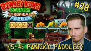 The G Spot  Donkey Kong Country Returns Part 38 [upl. by Bax253]