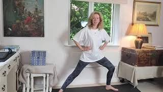 Leg Exercises For Women Over 50 [upl. by Chafee]