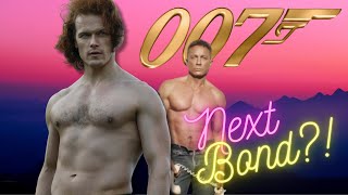 quotId Be A Brilliant Bondquot James Bond Contender Reveals Why They Would Be A Good 007 Agent [upl. by Aieki]