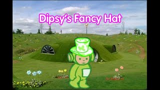 Teletubbies 10 Dipsys Fancy Hat 2007 [upl. by Marlin259]