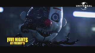 Five Nights At Freddys 2  TRAILER 2025  Concept [upl. by Idnyc]