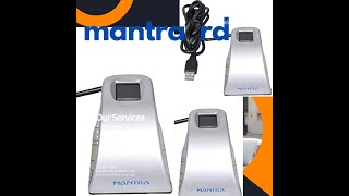 mantra rd service software download computer [upl. by Larrabee]