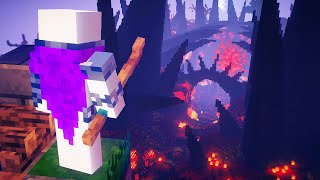 Can I Save this Corrupt Minecraft Kingdom [upl. by Bartlet]