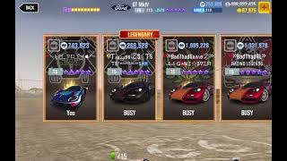 Csr2 Ford GT Mk IV Manual Launch  6645 [upl. by Rraval70]