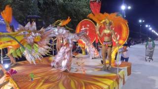 Comparsa AIMARA quotOLIMPICUSquot  Carnaval Concepción del Uruguay [upl. by Eirrehs]