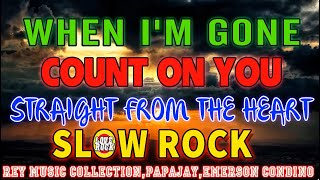 THE BEST SLOW ROCK NONSTOP 2024 🔥 BY REY MUSIC COLLECTION PAPAJAY EMERSON CONDINO BUDDY GUMARO 🔥🔥 [upl. by Harilda378]