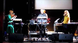 John Foxx And The Maths  Soundcheck  Brighton  24022012 [upl. by Avilo831]