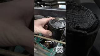 Los pistones de plasticos son reales tallermecanicoautomotriz automobile coches piston [upl. by Ehttam253]