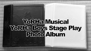 YoRHa Musical amp YoRHa Boys Stage Play  Photo Album [upl. by Christine]