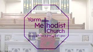 10 11 2024 Yarm Methodist Church [upl. by Florrie]