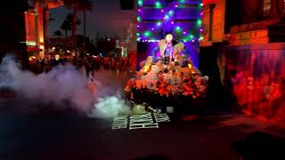 HHN Hollywood 2023  Scaremony Toyz and Ghostz 4K UHD [upl. by Eatnoid751]