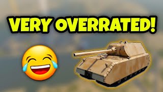 The TOP 5 MOST OVERRATED Vehicles In War Tycoon [upl. by Frances]