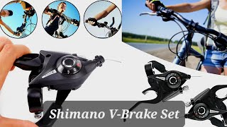 Shimano VBrake ST EF51 Set [upl. by Duggan]