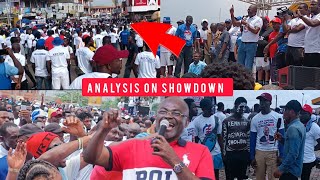 Hon Kennedy Agyapong declared winner after showdown kumasiAnalysisSpiritually winner comanda [upl. by Milburn421]