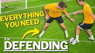 The Ultimate Guide to Defending in Football [upl. by Noryahs914]