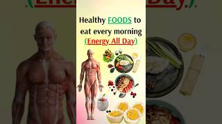 healthy foods to eat every morning  energy all day [upl. by Wilfrid220]