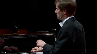 Lugansky  Rachmaninoff Piano Sonata No 2 [upl. by Arrec]