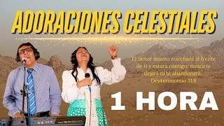 1 HORA DE PROFUNDA ADORACION  Tocando el Corazon de Dios  Pastor Alejandro Rodriguez [upl. by Nayra]