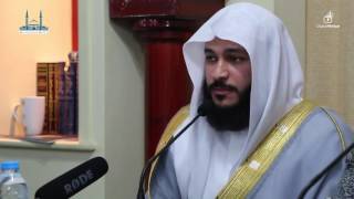 Abdul Rahman Al Ossi  Surah Al Baqara last 2 ayats 285286 Heart Touching Recitation [upl. by Richer]