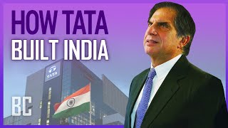 How Tata Built India Two Centuries of Indian Business [upl. by Einaffyt260]