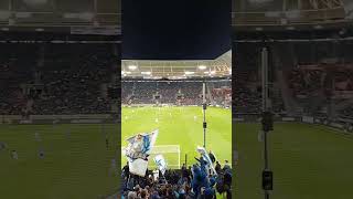 Hoffenheim gegen Leipzig 43 bundesliga fussball [upl. by Ardnekal414]