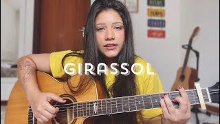 Girassol  Whindersson e Priscila Alcântara  Bia Marques cover [upl. by Onirotciv724]