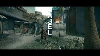 Babel Gustavo Bravetti Frag movie WarFace [upl. by Mckale]