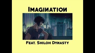 Valentine  Imagination feat Shiloh Dynasty Use Headphones 🎧 [upl. by Aliuqaj16]