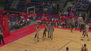 Diamond Stone NBA G League Highlights March 2018 [upl. by Eak]