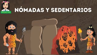 NÓMADAS Y SEDENTARIOS [upl. by Annodam]