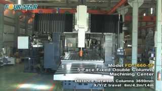 fourstar cnc FDW3660 series [upl. by August]