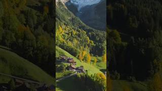 Switzerland 🥰❤️ tourismhub travel ytshorts [upl. by Albertson777]