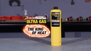 Tradeflame Ultra Gas  The King Of Heat [upl. by Erdah]