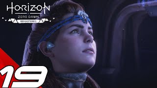 Horizon Zero Dawn Remastered Gameplay Walkthrough Part 19 4K 60 FPS PS5 PRO No Commentary [upl. by Artcele]