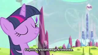 Crystal Fair Song  Napisy PL  My Little Pony  Friendship is Magic [upl. by Einaj]