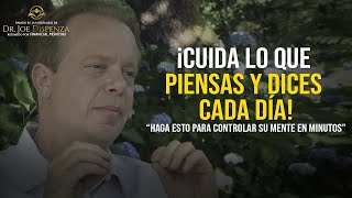 ¡LA FORMA MÁS PODEROSA de cambiar su vida y SANAR SU PASADO Aprende cómo controlar tu mente [upl. by Yecam]