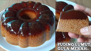 PUDING LUMUT GULA MERAH ENAK DAN PRAKTIS [upl. by Kelby]